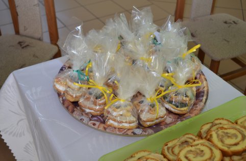 Kiermasz ozdób świątecznych - 26 marca 2018r.